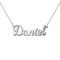 Personalised Name Necklace