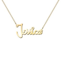 Personalised Name Necklace