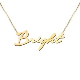 Personalised Name Necklace