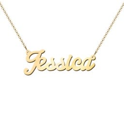 Personalised Name Necklace