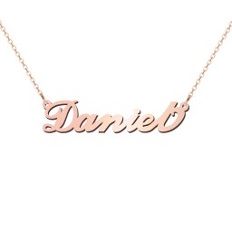 Personalised Name Necklace