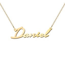 Personalised Name Necklace
