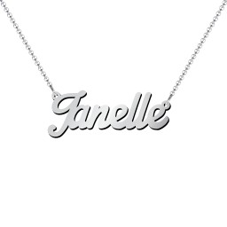 Personalised Name Necklace