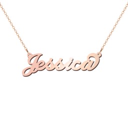 Personalised Name Necklace