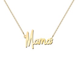 Personalised Name Necklace