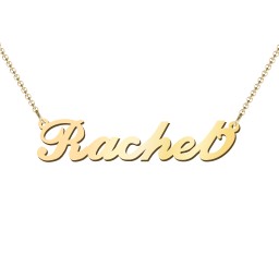 Personalised Name Necklace