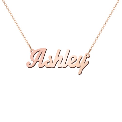 Personalised Name Necklace