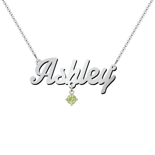 Personalised Name Necklace