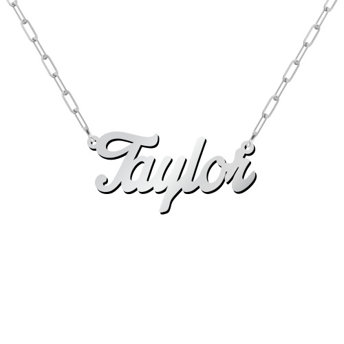 Personalised Name Necklace