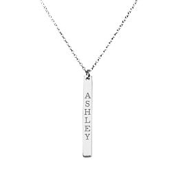 Vertical Bar Pendant