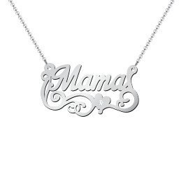 Lots of Love Name Necklace