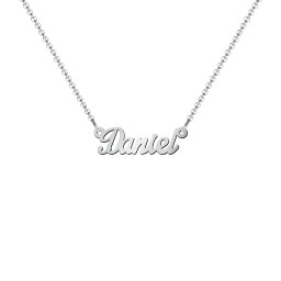 Dainty Personalised Name Necklace
