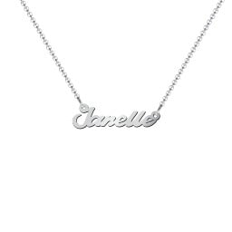 Dainty Personalised Name Necklace