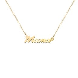 Dainty Personalised Name Necklace