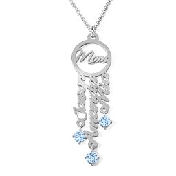 A Mother's Dream Name Necklace