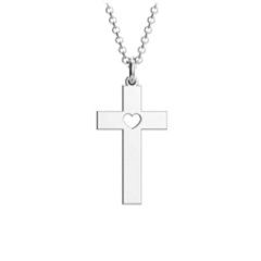 Love is Kind Necklace – 10K Yellow Gold