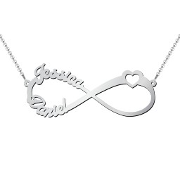 Love to Infinity Pendant
