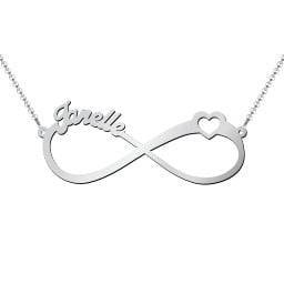 Love to Infinity Pendant