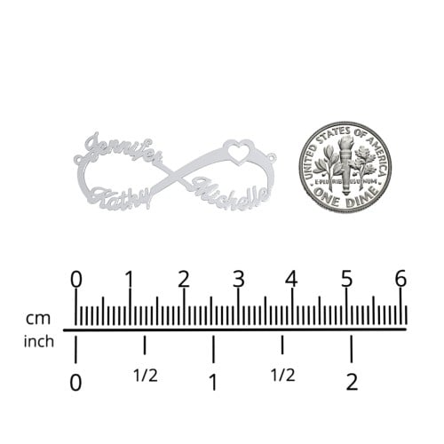 Love to Infinity Pendant