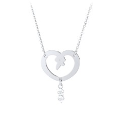 Sweetheart Pinky Promise Pendant