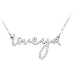 Love Ya Necklace