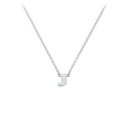 Initial Letter Necklace
