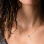 Petite Initial Letter Necklace