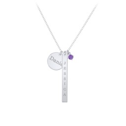 Milestone Necklace