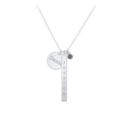 Milestone Necklace