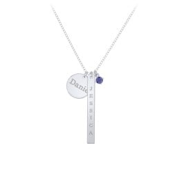 Milestone Necklace