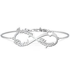Love to Infinity Bracelet