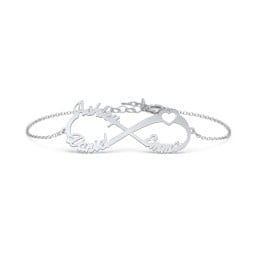 Love to Infinity Bracelet