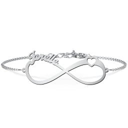 Love to Infinity Bracelet
