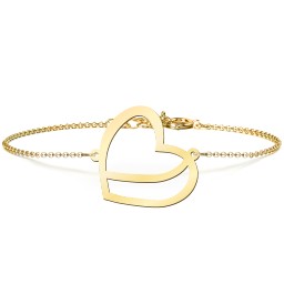 Written With Love Name Bracelet