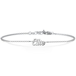 The Glamorous Name Bracelet
