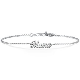 The Glamorous Name Bracelet