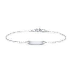 Mini Engravable Bar Bracelet