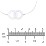 Engravable Interlocking Circles Bracelet – Sterling Silver
