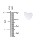 Engravable Hanging Hearts Necklace – Sterling Silver