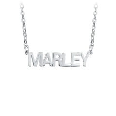Personalised Name Necklace