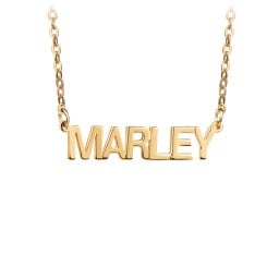 Personalised Name Necklace