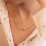 Personalised Name Necklace – Sterling Silver
