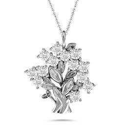 Petite Family Tree Pendant