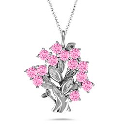 Petite Family Tree Pendant