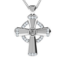 Celtic Cross Pendant