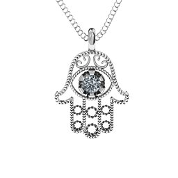 Hamsa Pendant