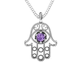 Hamsa Pendant