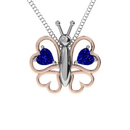 Love Butterfly Pendant
