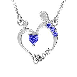 Mother and Child Pendant