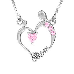 Mother and Child Pendant